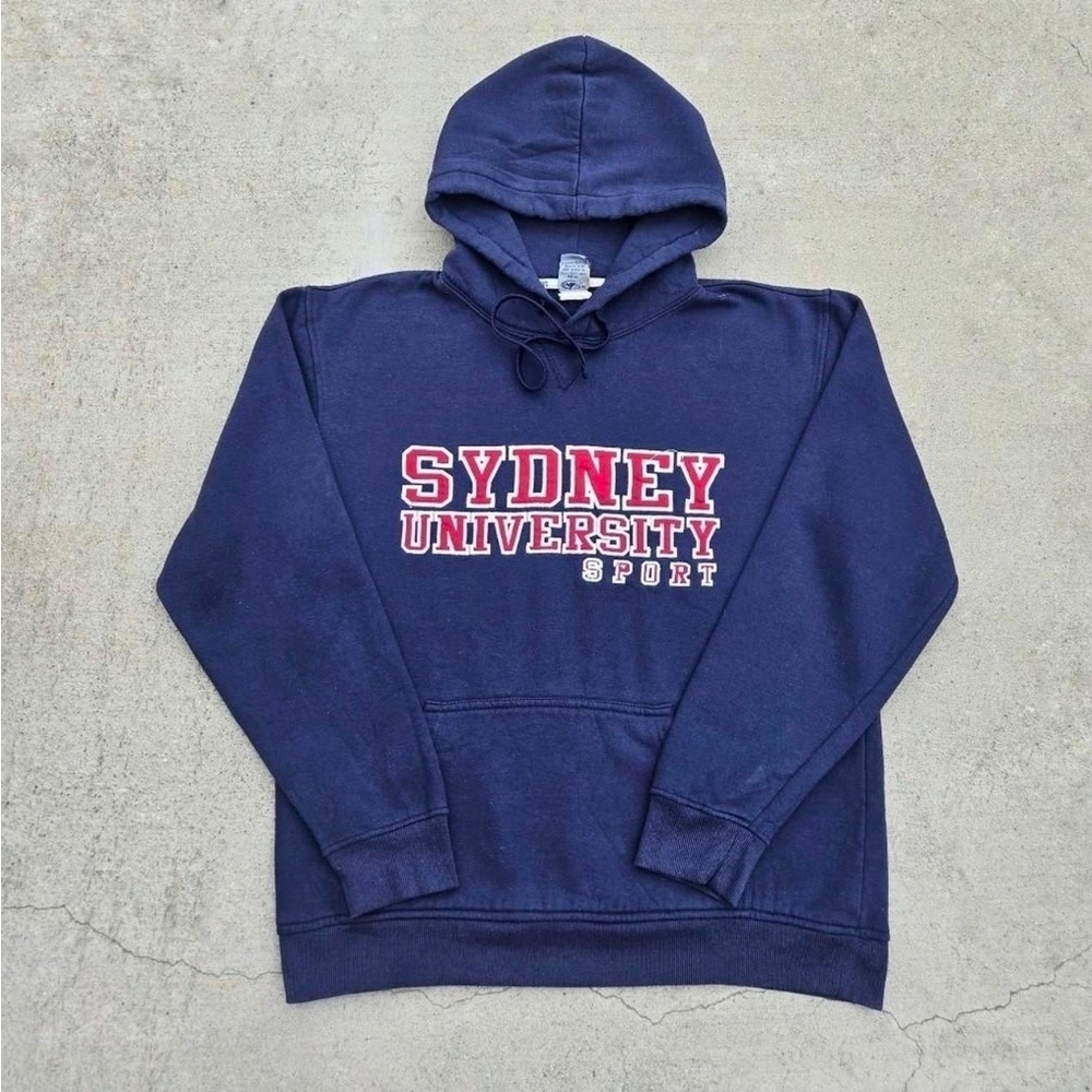 Sydney's Closet Blue Sweatshirt Hoodie